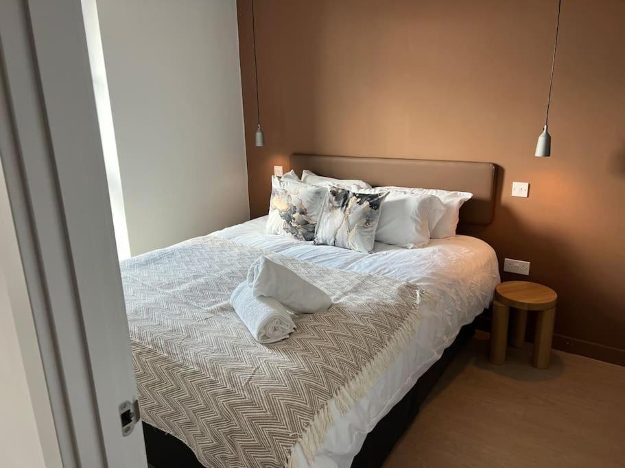 2Bedroom Luxury Apartment City Centre Manchester Exterior foto